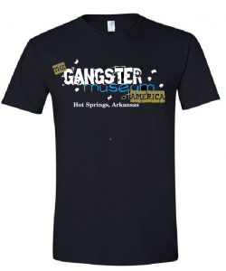Gangster Museum Bullet T-shirt